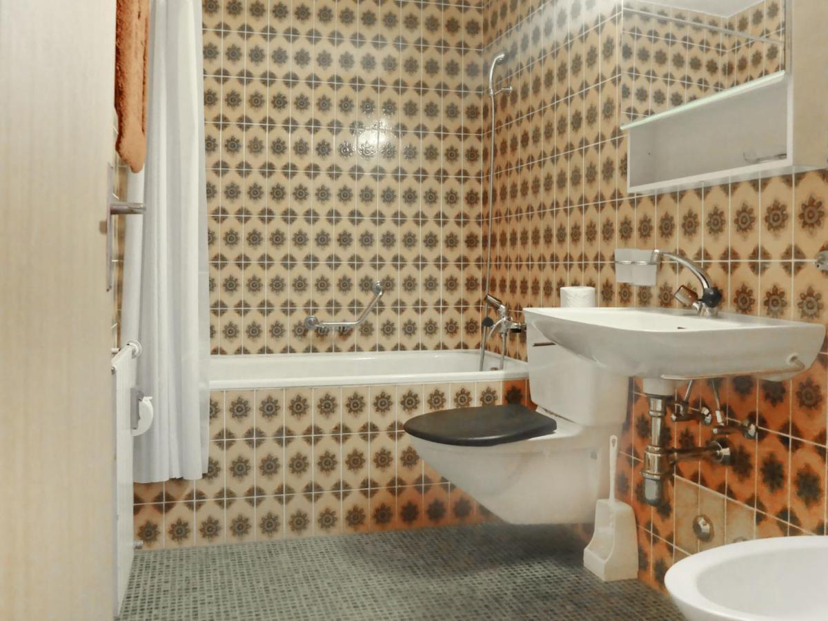 Apartment Richemont By Interhome Церматт Экстерьер фото