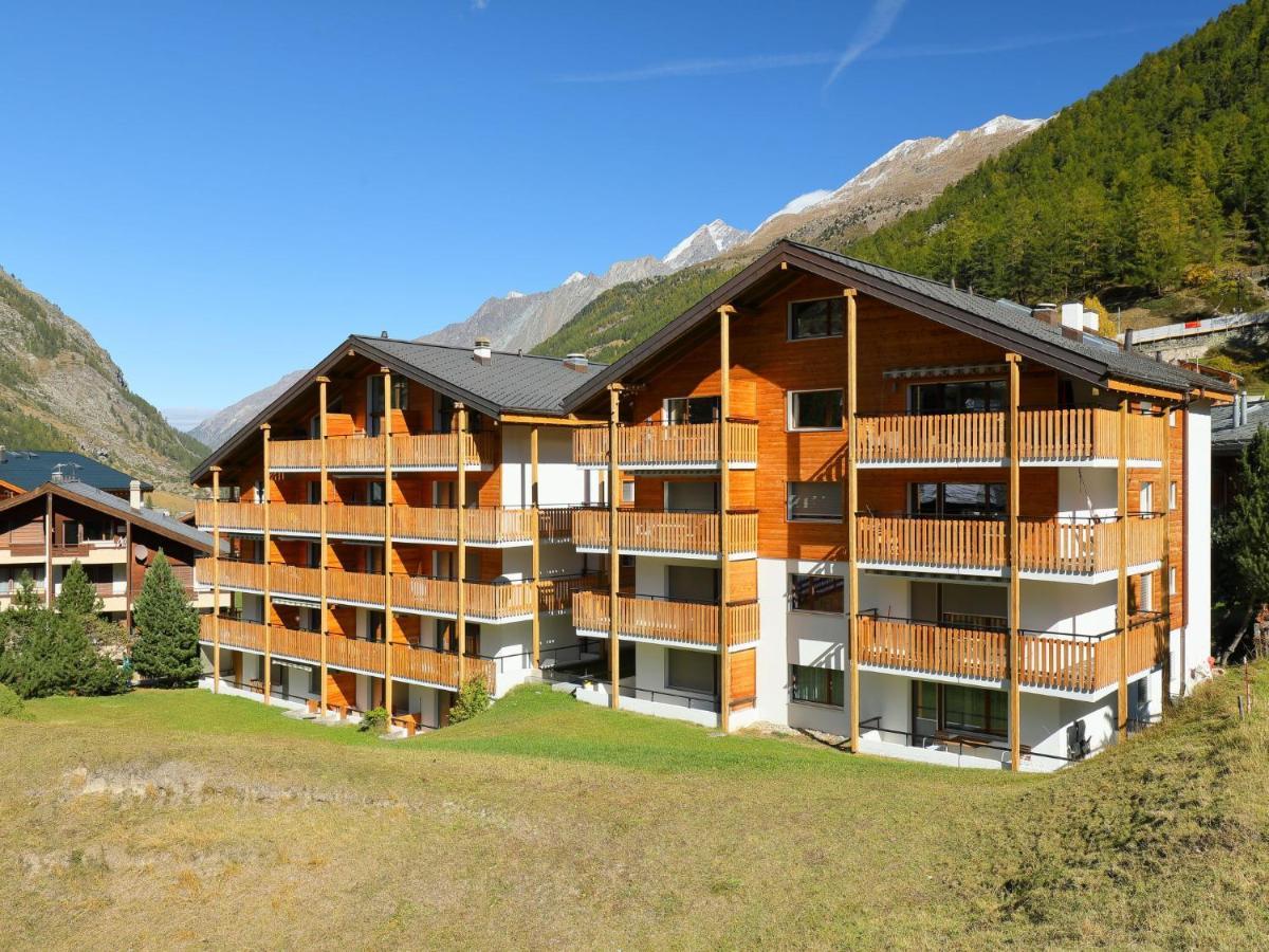 Apartment Richemont By Interhome Церматт Экстерьер фото