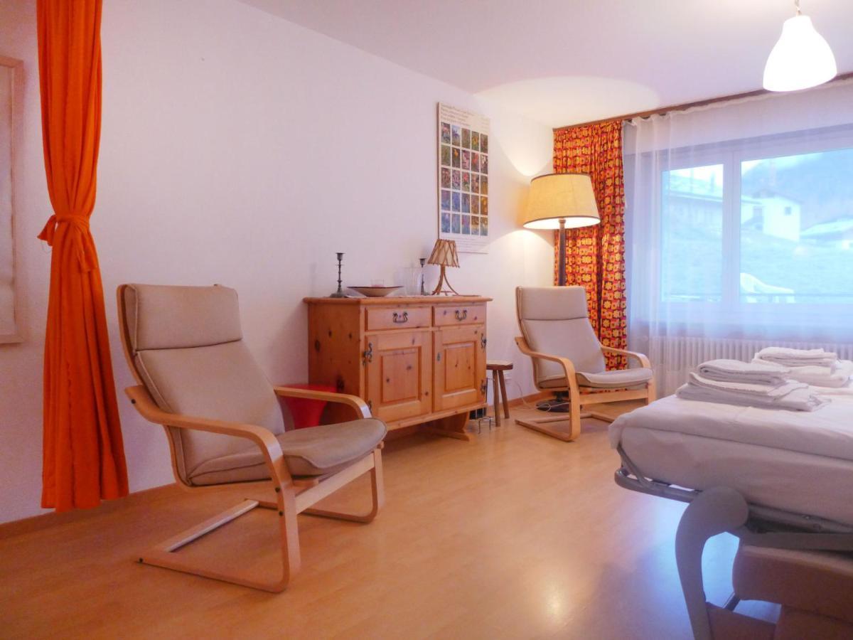 Apartment Richemont By Interhome Церматт Экстерьер фото